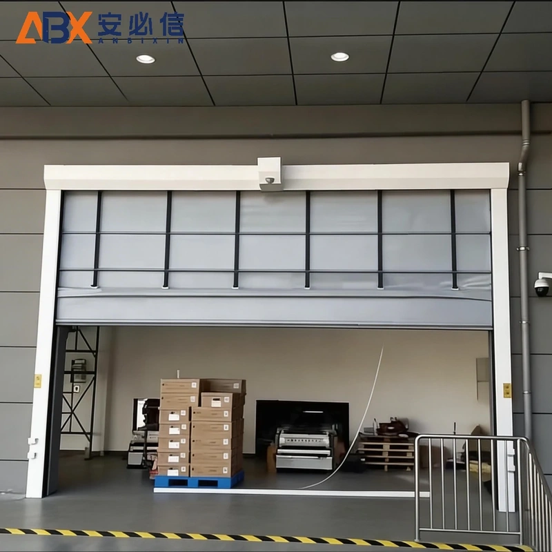 玉林柔性门