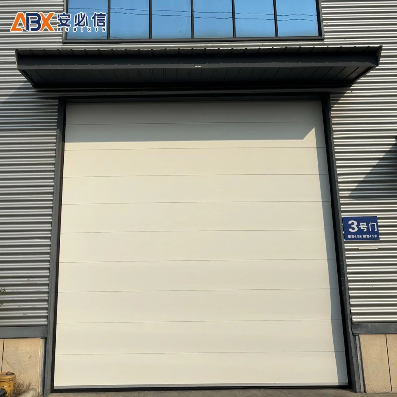 玉林高扬程滑升门