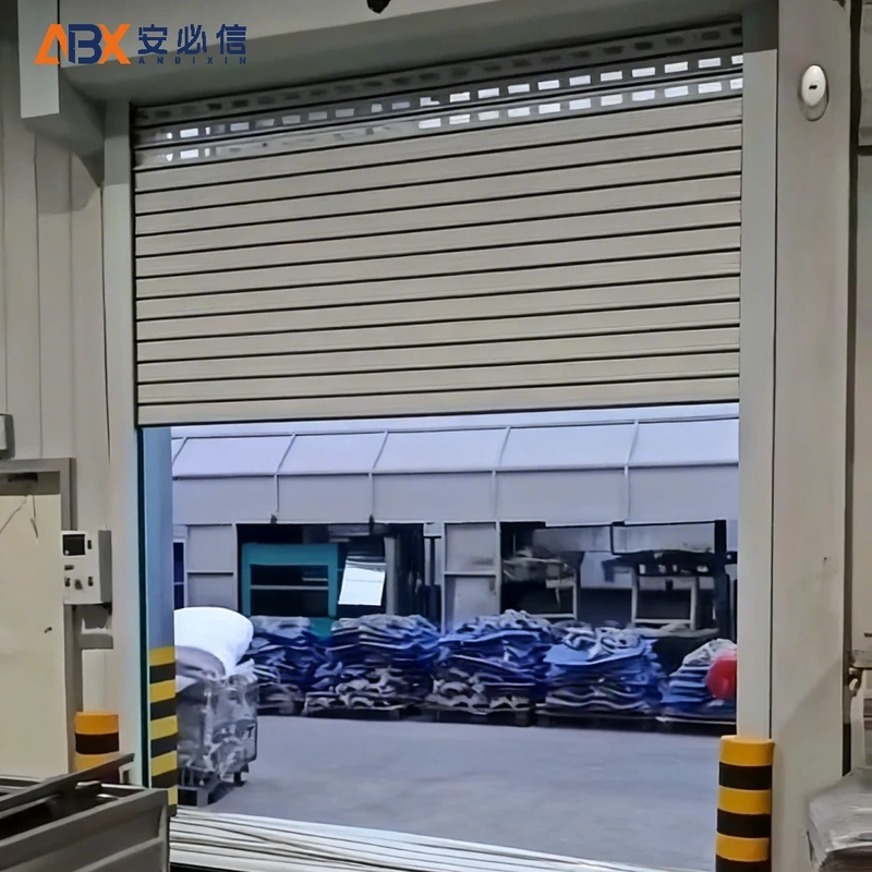 玉林铝质快速门