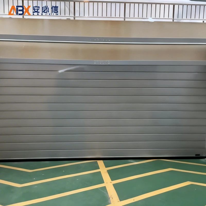 玉林消防快速门